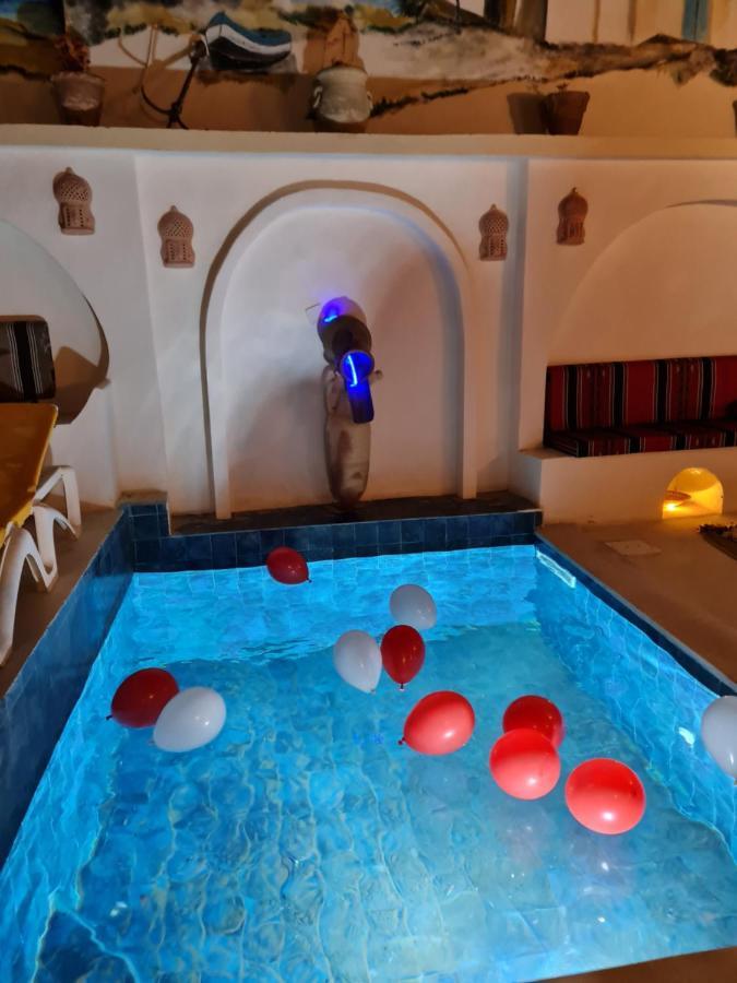 Dar Foulla Villa Houmt Souk  Eksteriør billede
